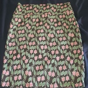Lularoe Cassie Pencil Skirt